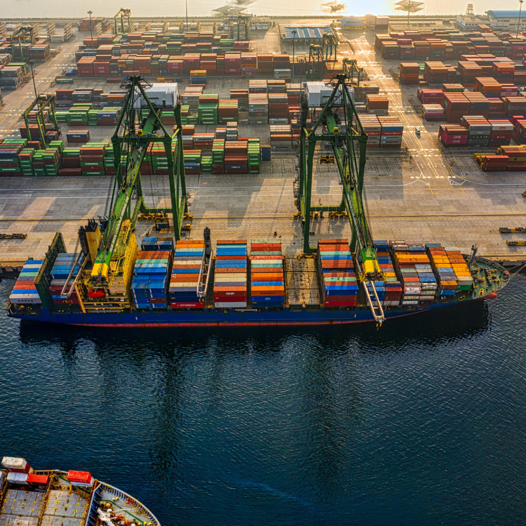 Sea Freight Pakistan to Dubai