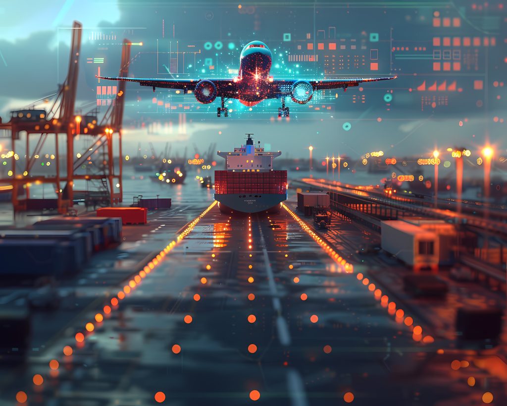 Pakistan to UAE Freight Forwarding