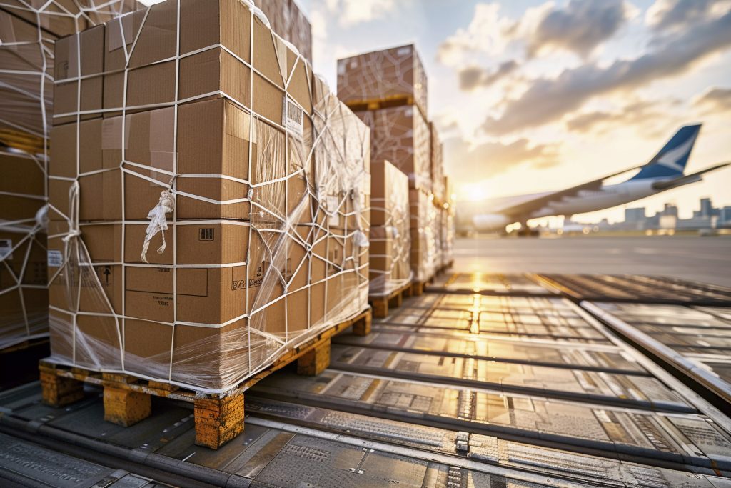 Pakistan to UAE Freight Forwarding