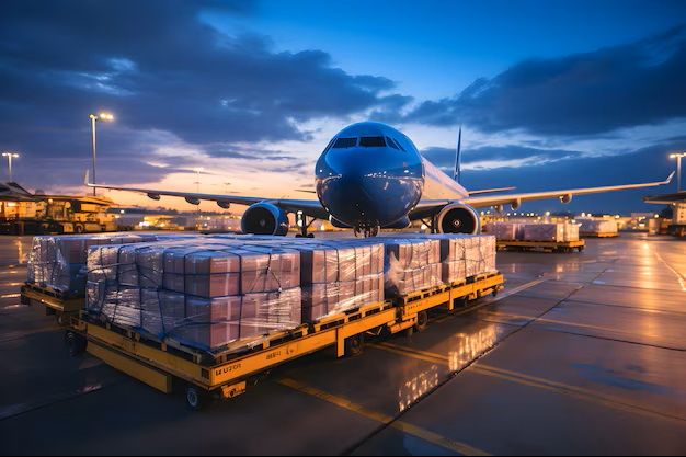 Air Freight Services in Pakistan