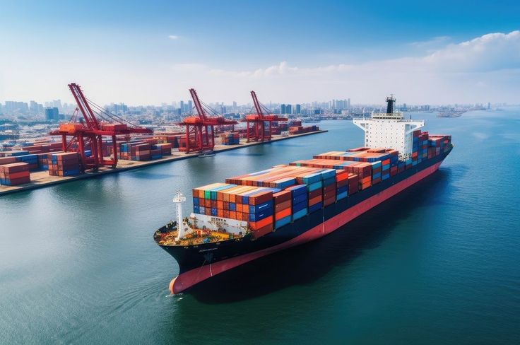 Sea Freight Services in Pakistan