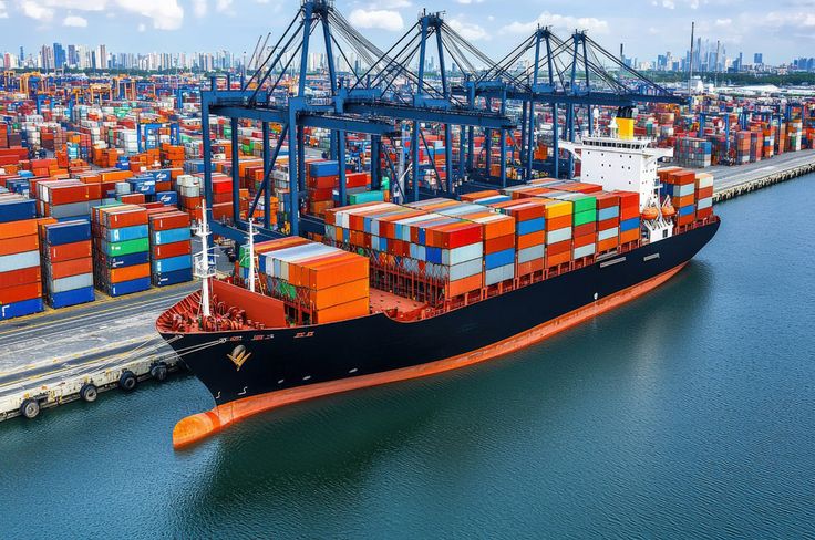 Logistics Services in Lahore