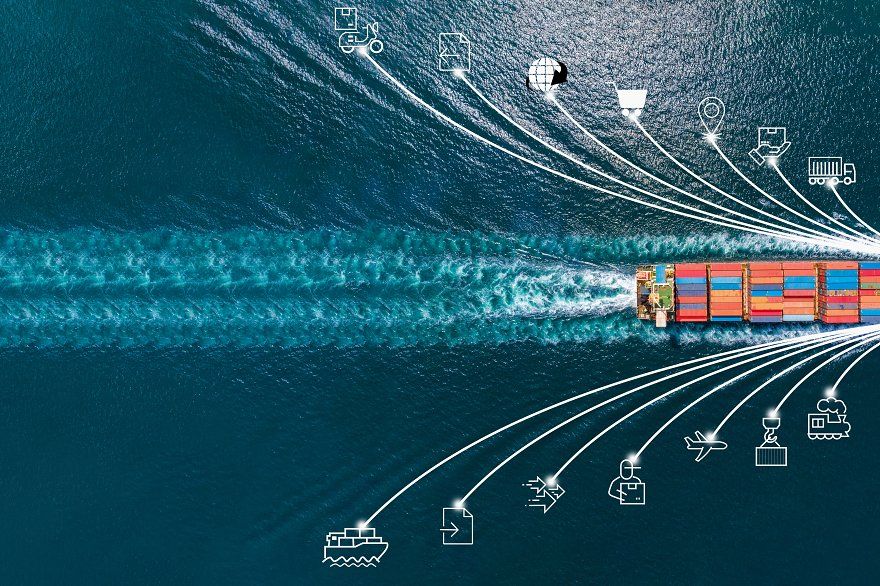 Sea Freight Services in Pakistan