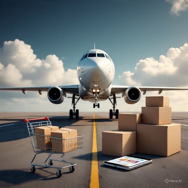 Air Freight Services in Pakistan