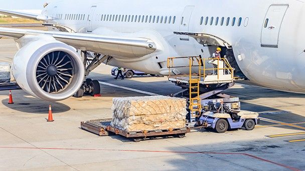 Air Freight Services in Pakistan