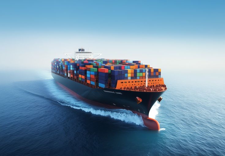 Sea Freight Services in Pakistan