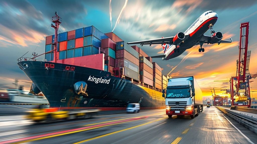 International Freight Forwarder Trends 2026