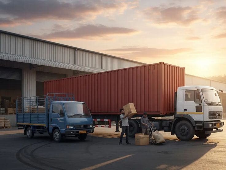 Road Freight Services in Pakistan 2026