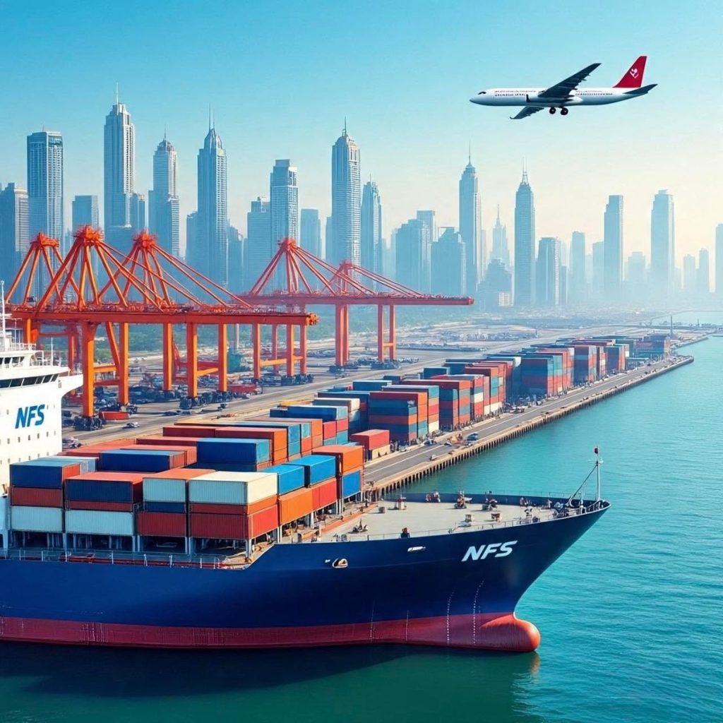 Sustainable Logistics Solutions in Lahore and Karachi