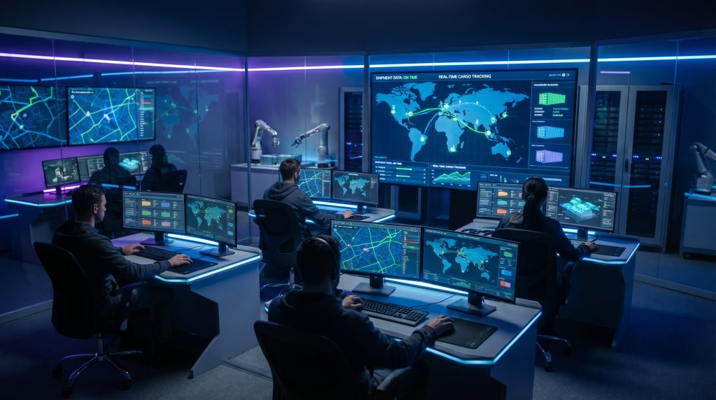 Express Cargo Services in Lahore 2026