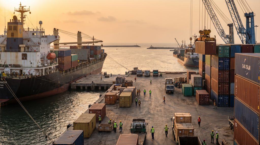 Freight Forwarding Services in Pakistan 2026