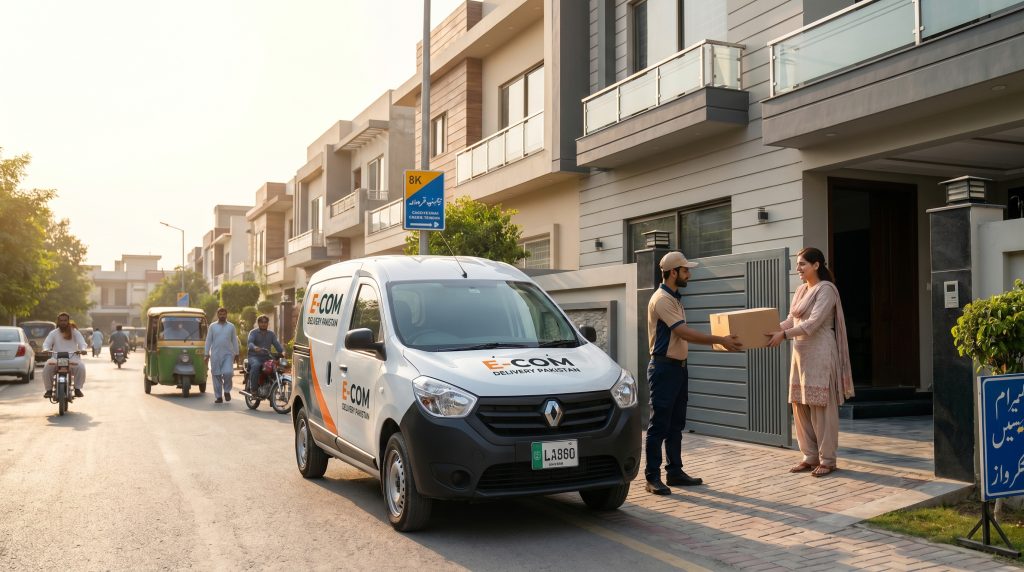E-commerce Fulfillment Services in Pakistan 2026