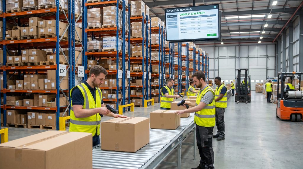 E-commerce Fulfillment Services in Pakistan 2026