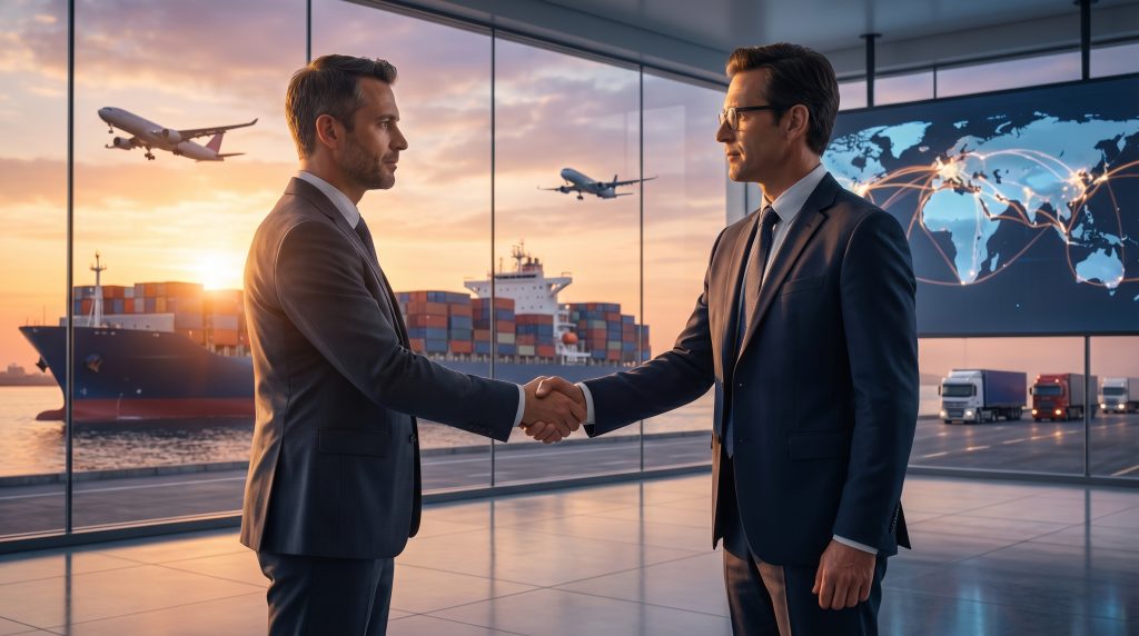 Freight Forwarding Services in Pakistan 2026