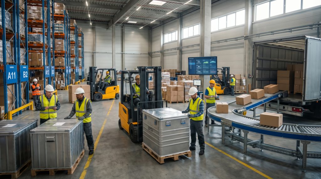 Express Cargo Services in Lahore 2026