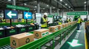 Reverse Logistics Services in Pakistan 2026