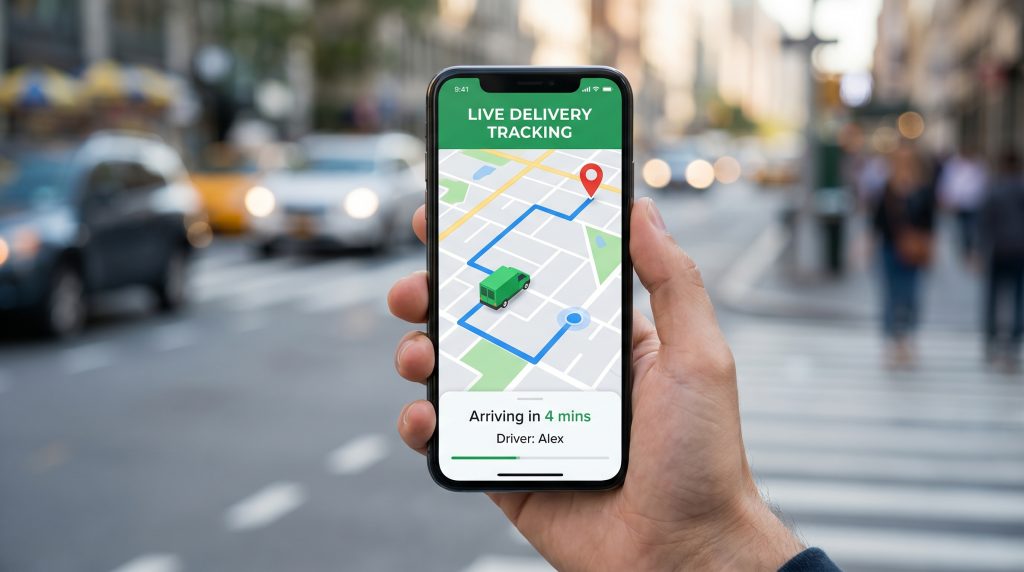 Last Mile Delivery Services in Lahore 2026