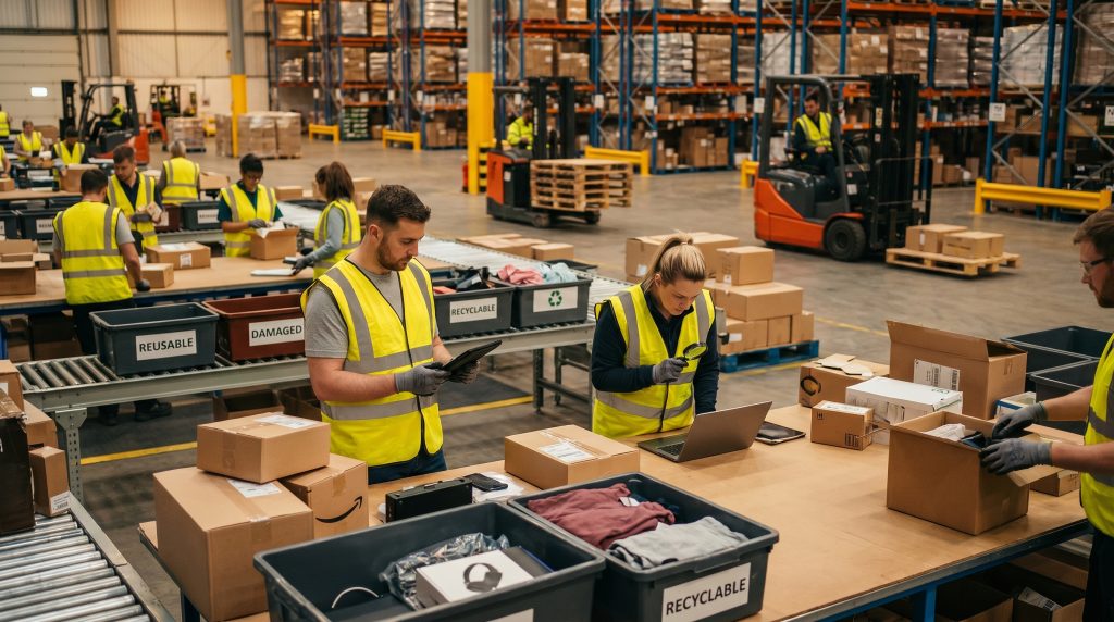 Reverse Logistics Services in Pakistan 2026