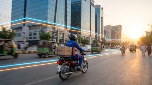 Last Mile Delivery Services in Lahore 2026