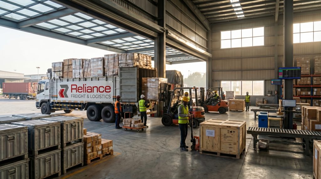 Express Cargo Services in Lahore 2026