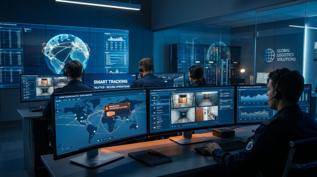 Cargo Security 2026