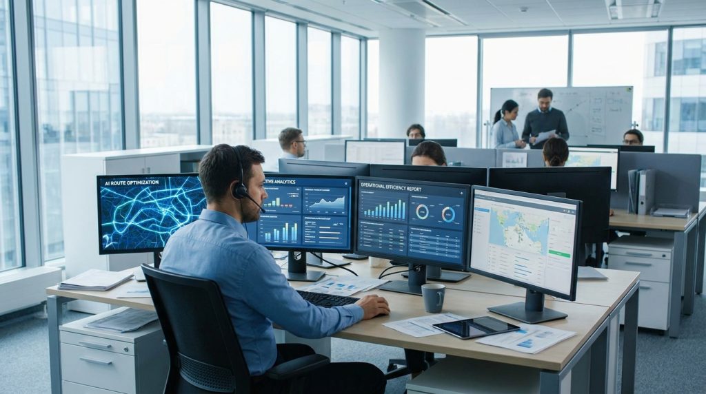 Logistics Optimization Pakistan 2026 supply chain optimization system