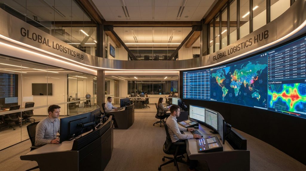 Smart Delivery Pakistan 2026 automated dispatch and smart route planning technology