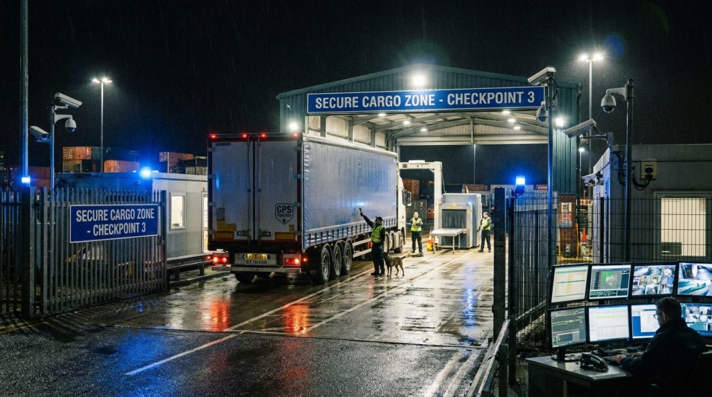 Cargo Security 2026