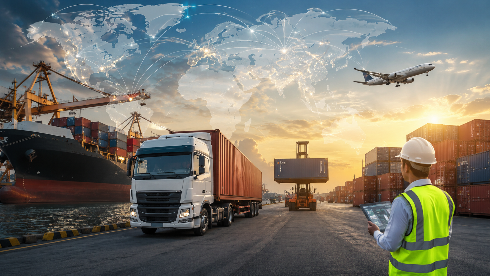 Logistics in Pakistan
