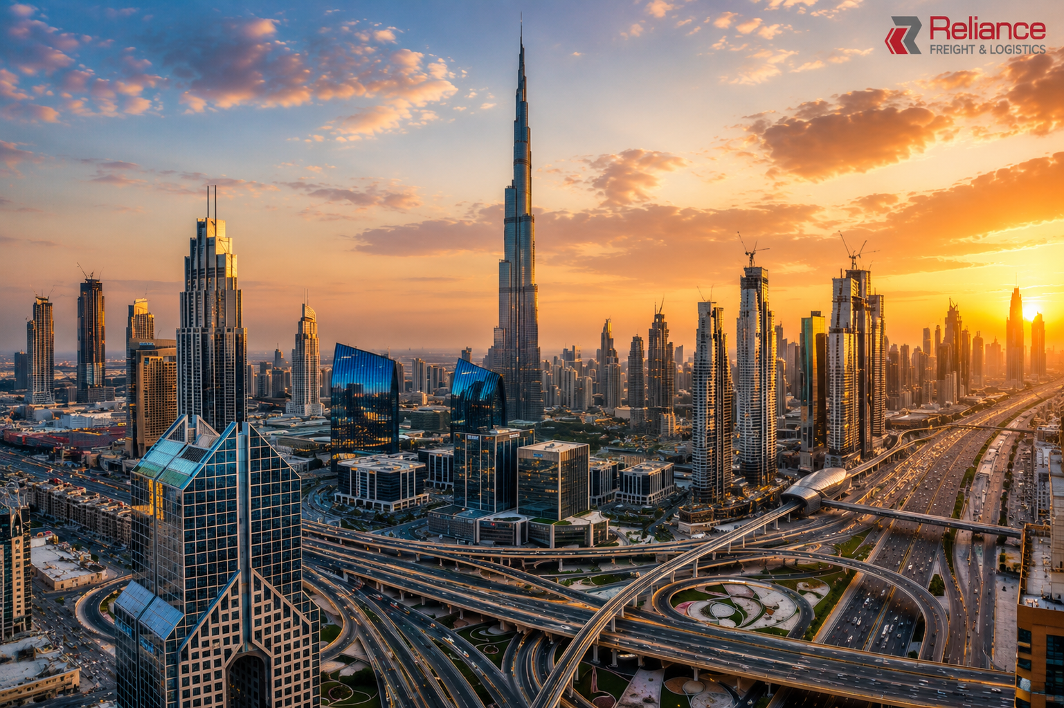 Logistics in Dubai