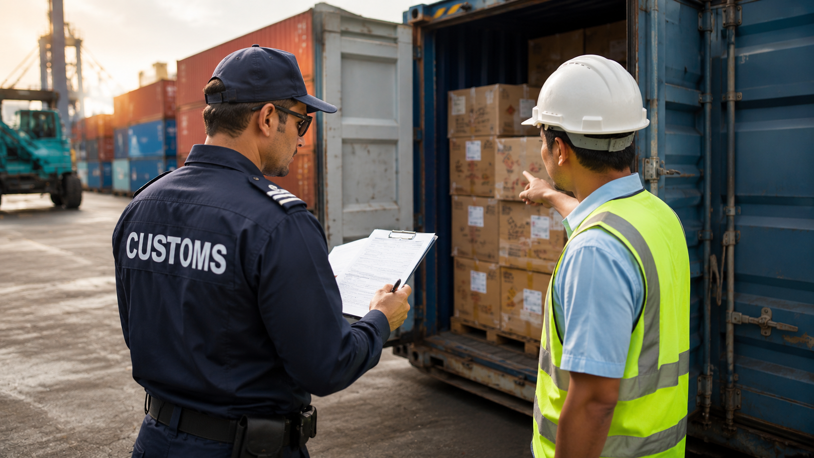 Cargo Inspection