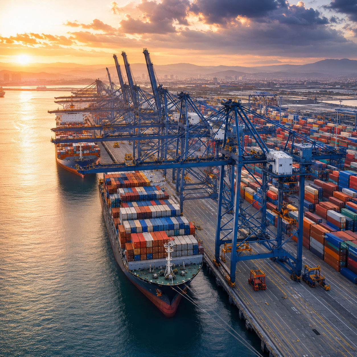 Sea Freight Cargo