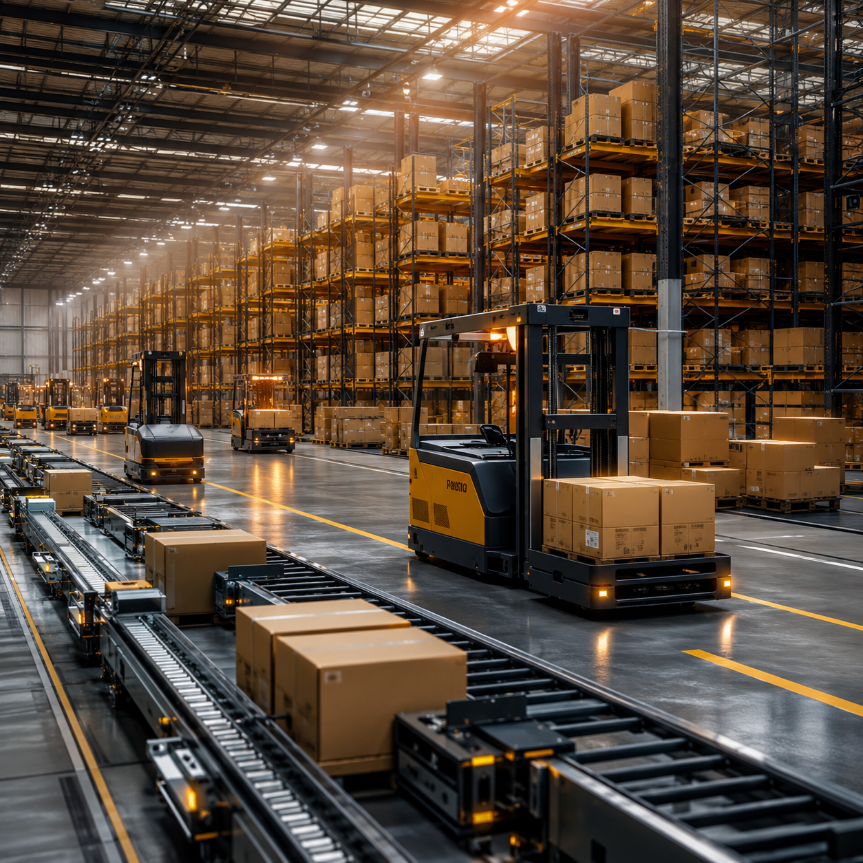 Warehouse Operations
