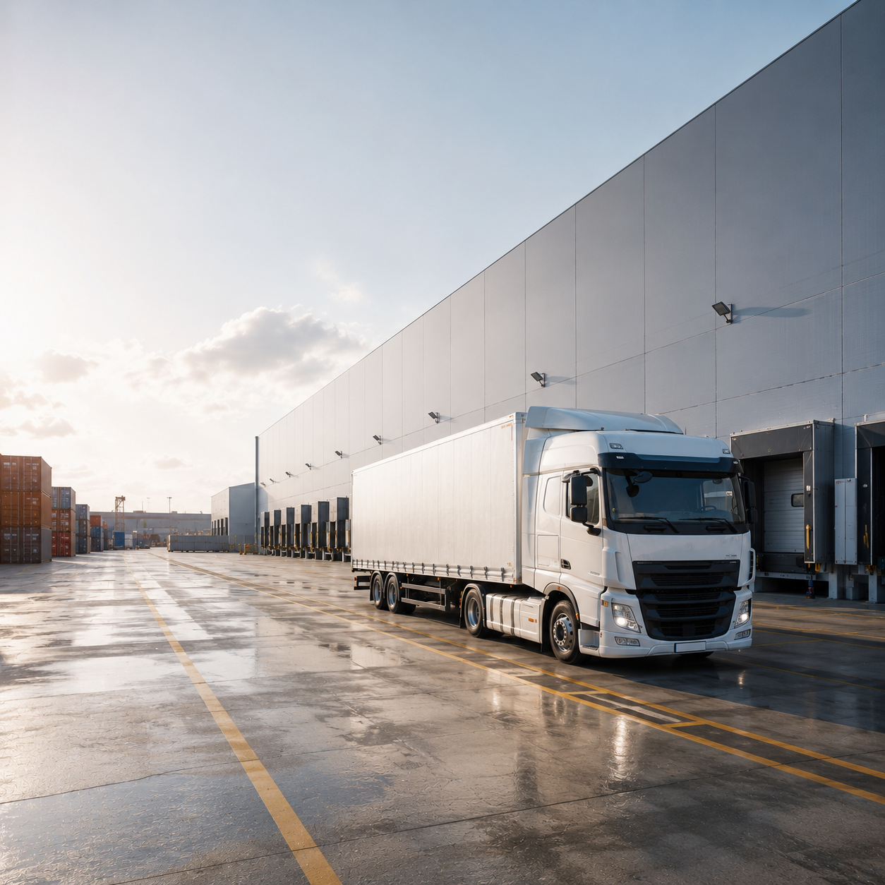 Warehouse Tracking