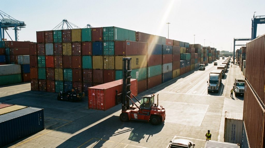 International Freight Forwarder Trends 2026
