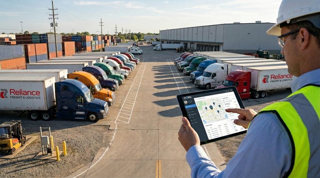 Smart Cargo Routing Solutions Pakistan 2026