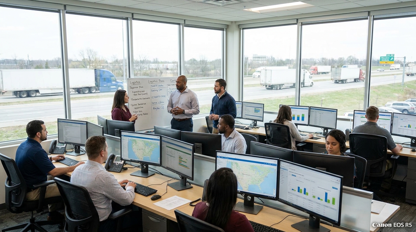 Transportation Analytics Pakistan 2026: 9 Powerful Insights Improving Fleet Efficiency & Delivery Performance | Reliance Freight & Logistics