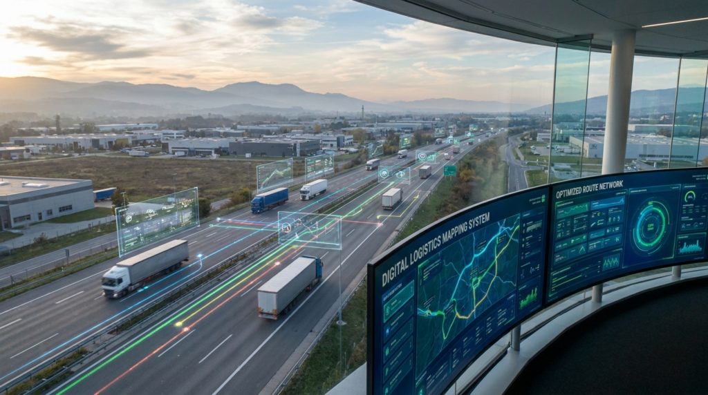 Freight Technology Pakistan 2026 real-time shipment visibility and cargo tracking system