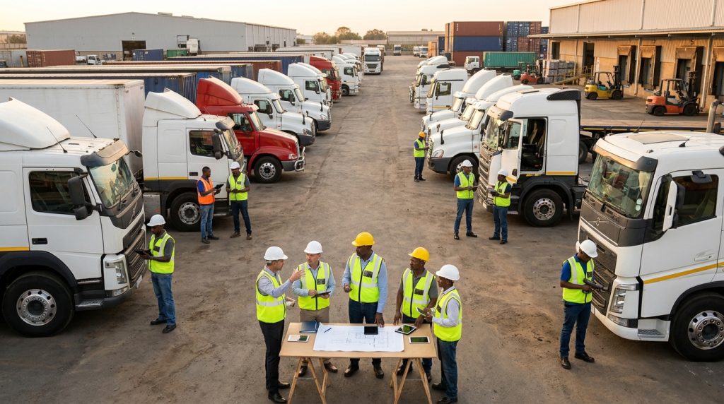 Supply Chain Visibility Pakistan 2026
