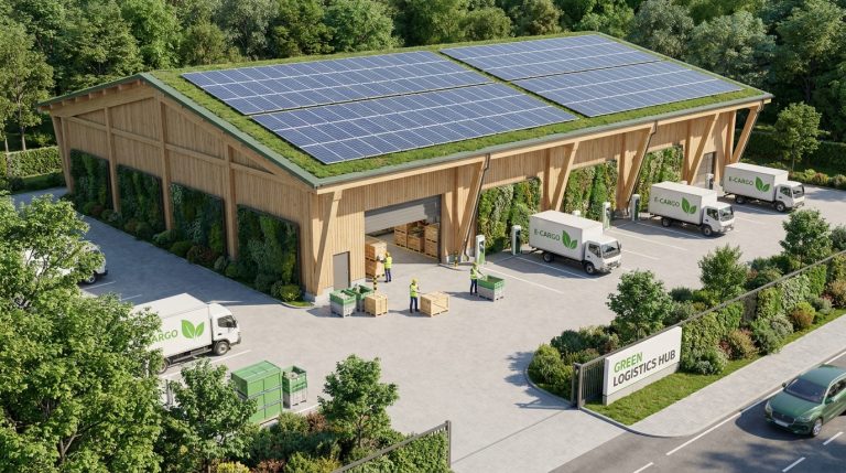 Green Supply Chain Management Pakistan 2026