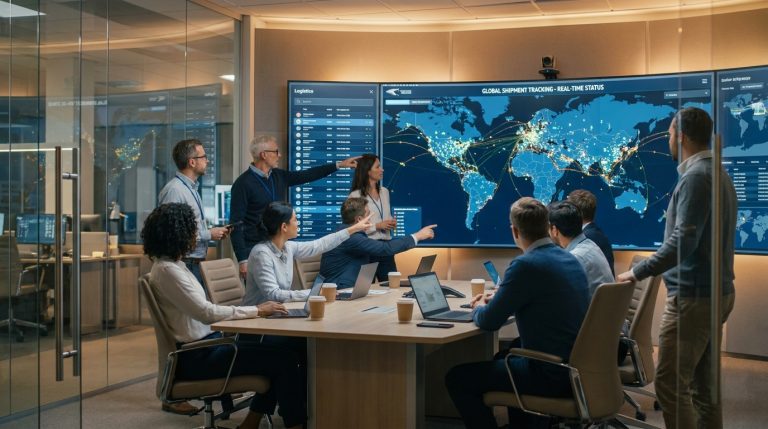 Supply Chain Visibility Solutions Pakistan 2026