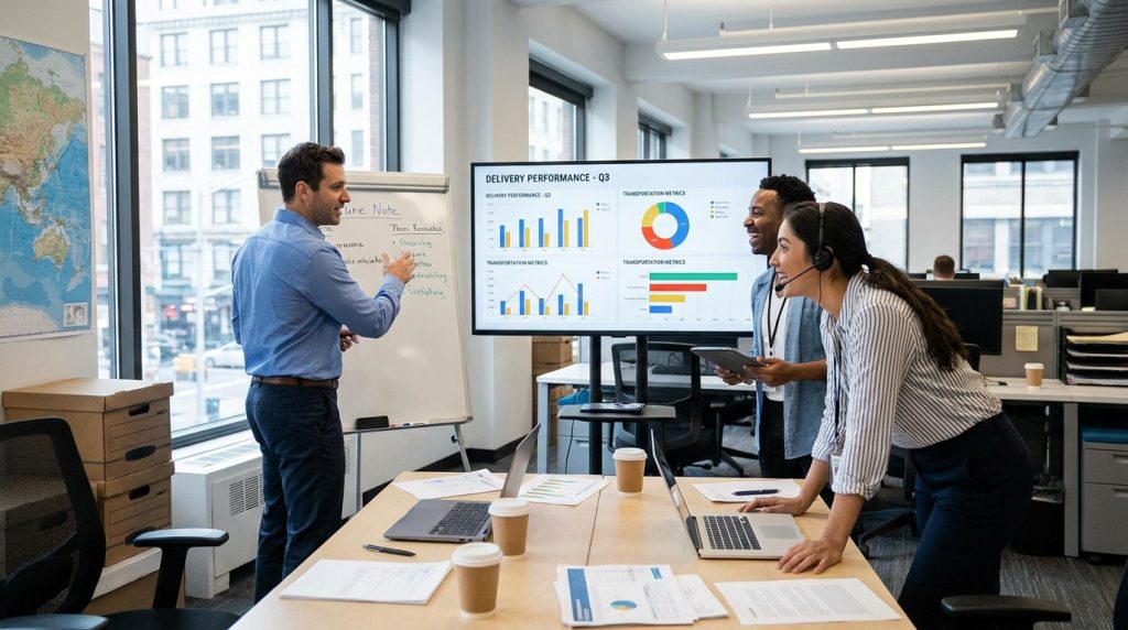 Transportation Analytics Pakistan 2026