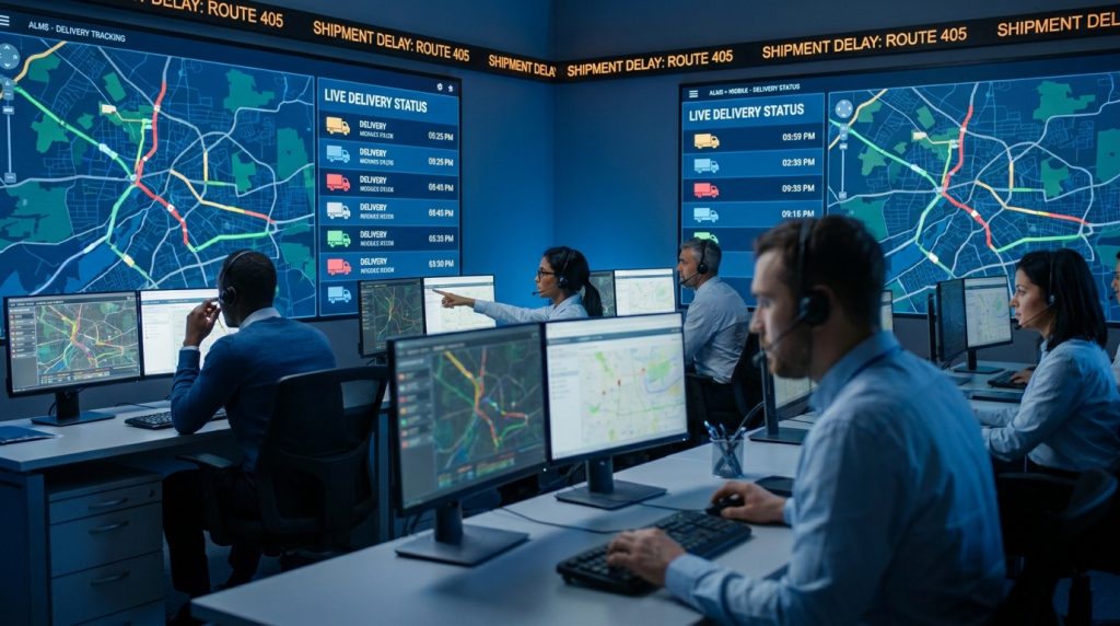 Smart Cargo Routing Solutions Pakistan 2026