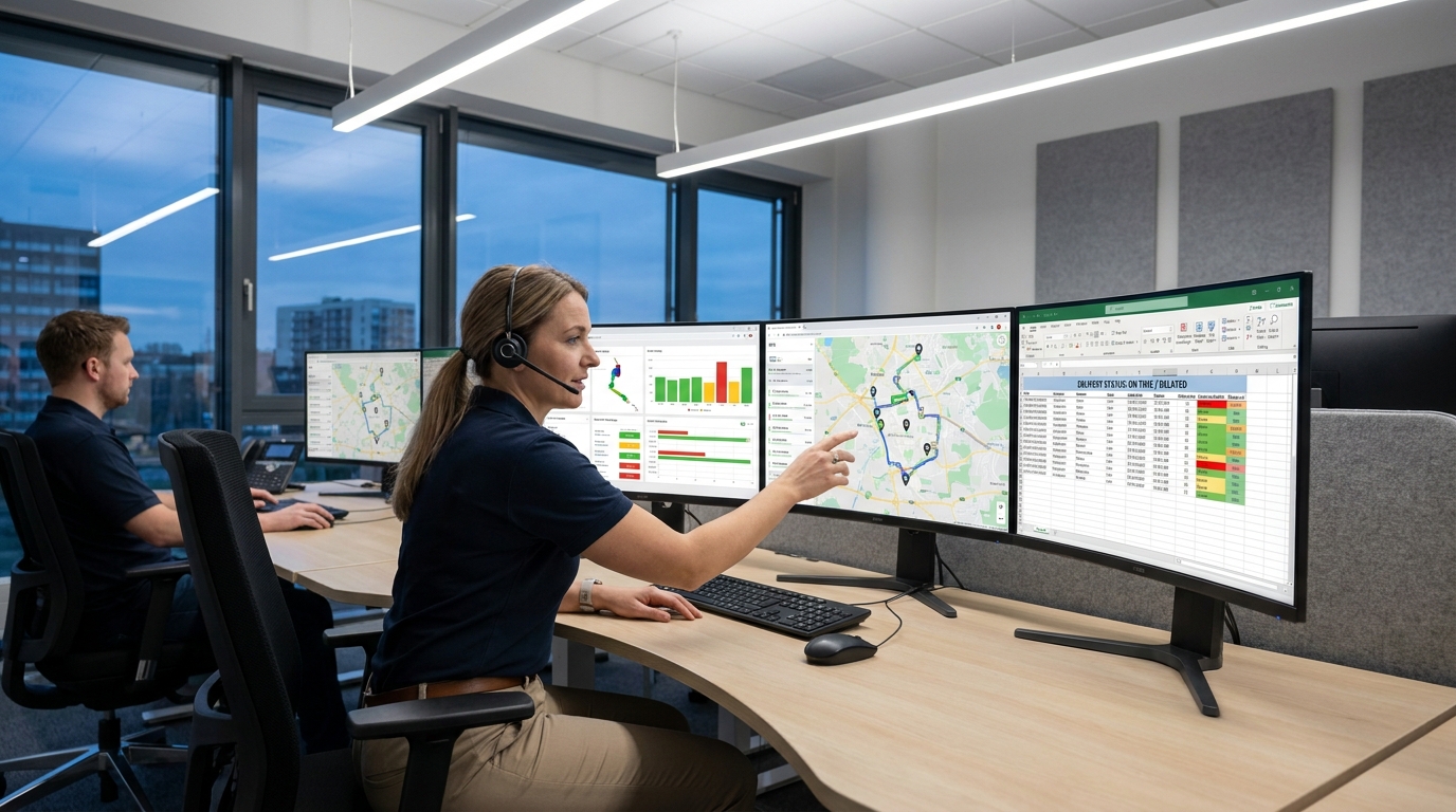 Supply Chain Visibility Solutions Pakistan 2026