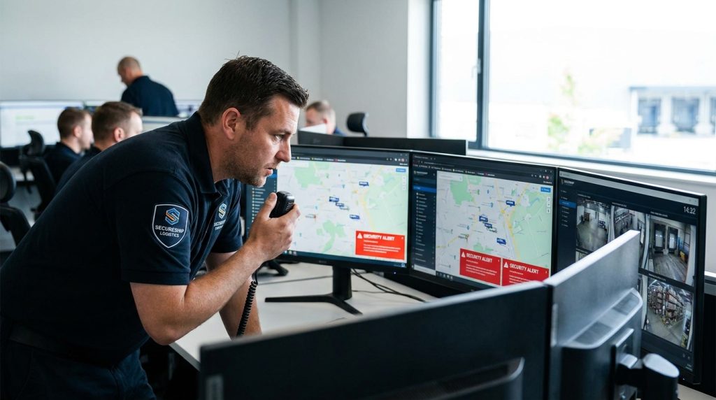 Cargo Security 2026