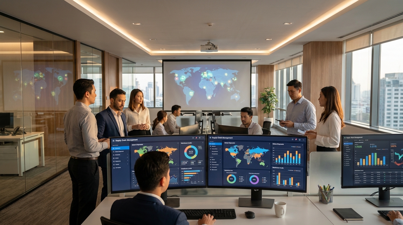 Freight Visibility Pakistan 2026: 9 Powerful Systems Enhancing Real-Time Shipment Tracking & Supply Chain Control | Reliance Freight & Logistics
