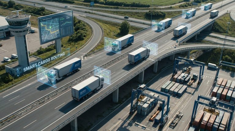 Smart Cargo Routing Solutions Pakistan 2026