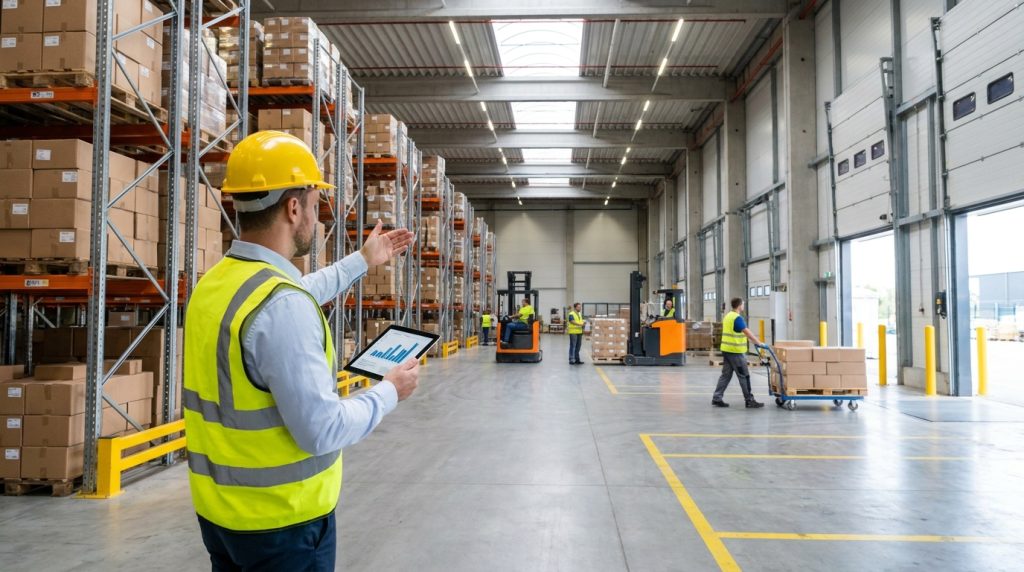 Smart Supply Chain Pakistan 2026
