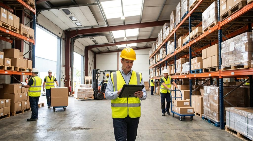 Supply Chain Visibility Pakistan 2026