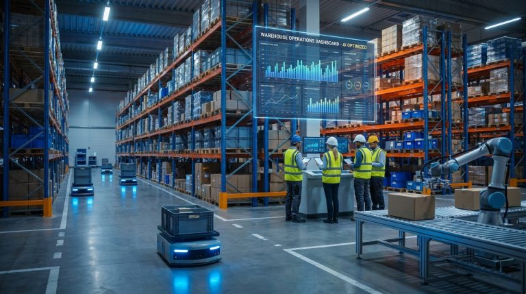 Smart Warehousing Pakistan 2026